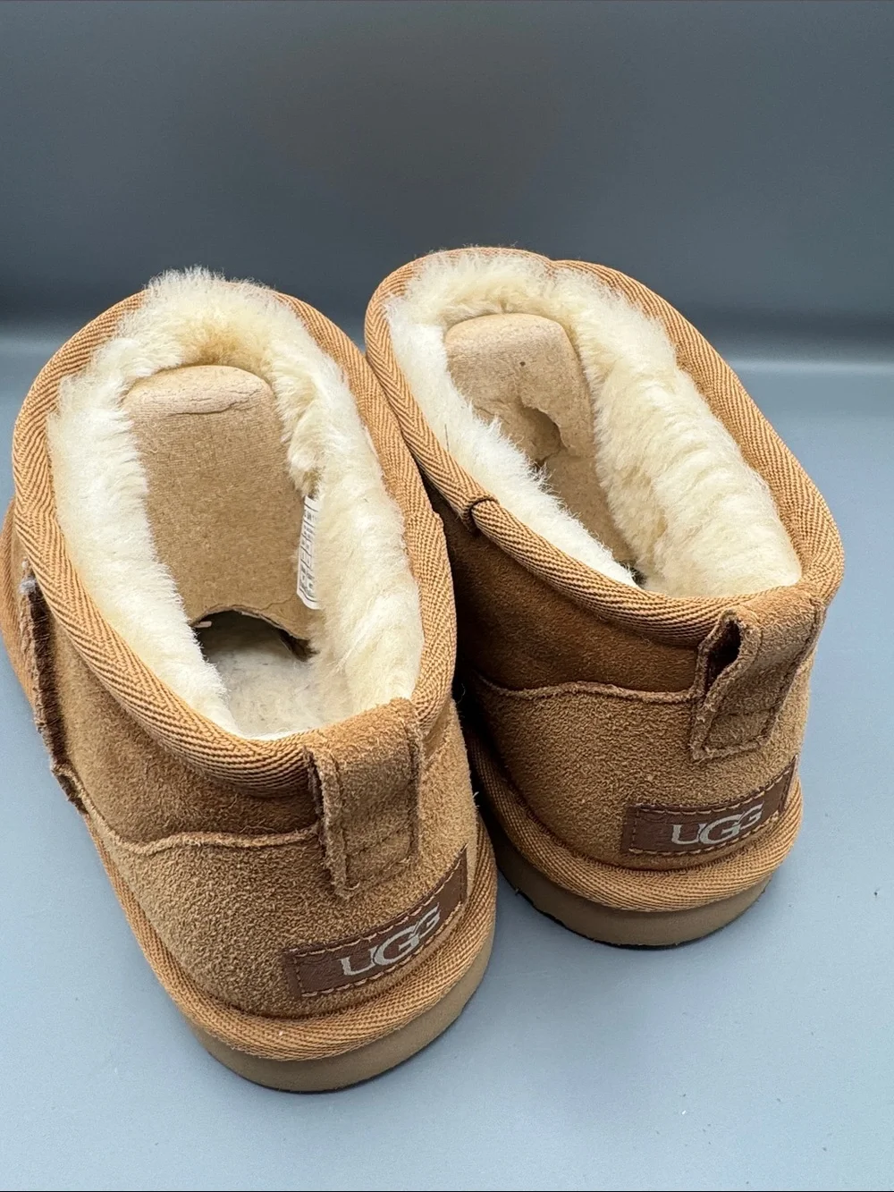 UGG Kids' Classic Ultra Mini Mini Boots